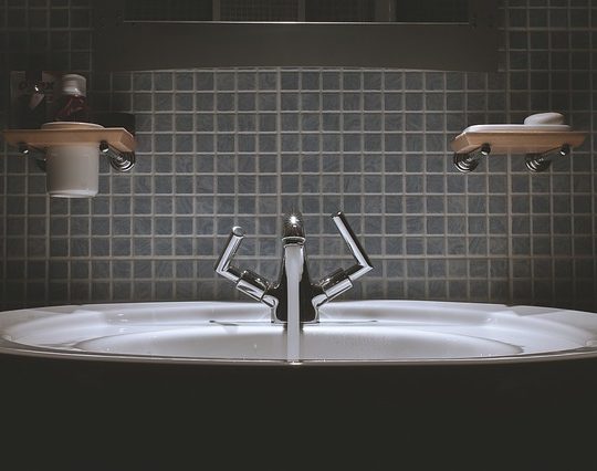 bathroom sink