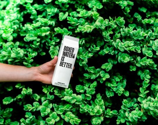 Sustainable packaging