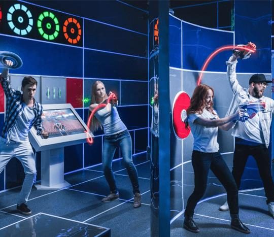 escape room game