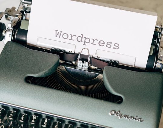 wordpress