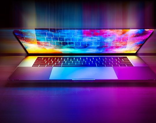 gaming laptop