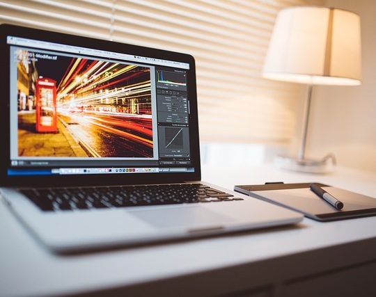 photo editing